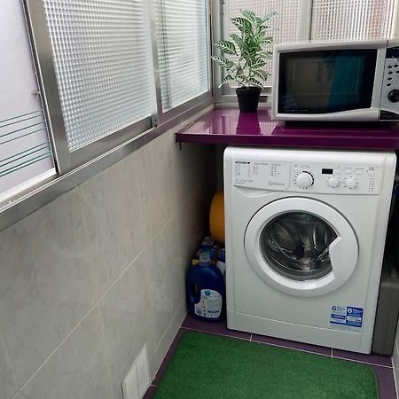 Apartamento Ciudad Lineal Reciente Reforma Διαμέρισμα Μαδρίτη Εξωτερικό φωτογραφία