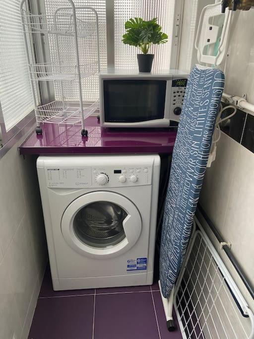 Apartamento Ciudad Lineal Reciente Reforma Διαμέρισμα Μαδρίτη Εξωτερικό φωτογραφία