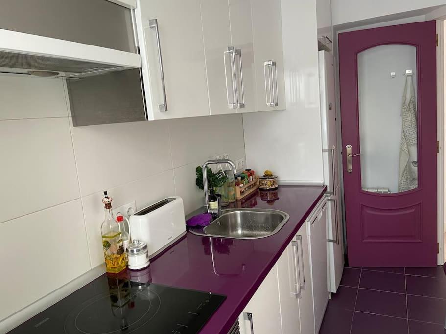 Apartamento Ciudad Lineal Reciente Reforma Διαμέρισμα Μαδρίτη Εξωτερικό φωτογραφία