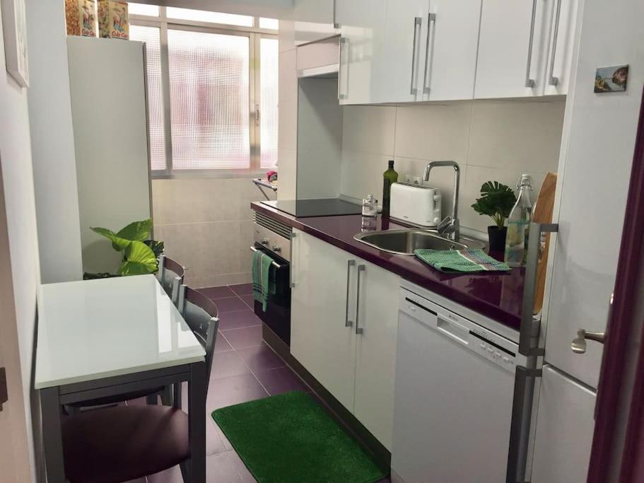 Apartamento Ciudad Lineal Reciente Reforma Διαμέρισμα Μαδρίτη Εξωτερικό φωτογραφία